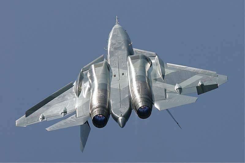 لماذا تعتبر المقاتلة الروسية “سو57” خطرة على قوات الناتو و آلياته ؟