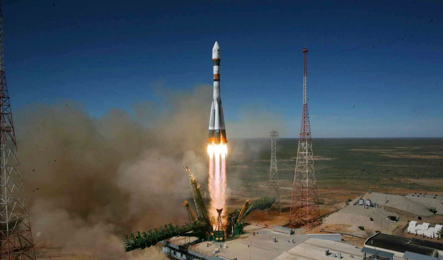 روسيا أجرت اختباراً لصاروخ مضاد للأقمار الصناعية