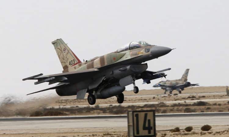 قصف إسرائيلي جديد في ريف الزبداني يقتل جندي سوري ويصيب 3 آخرين