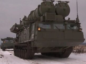روسيا تنشر أنظمة صواريخ S-300 في جزر كوريل واليابان قلقه