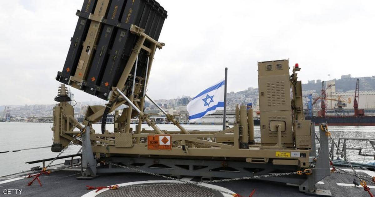 مصادر إعلامية..إسرائيل توافق سرا على نشر "القبة الحديدية" في الخليج
