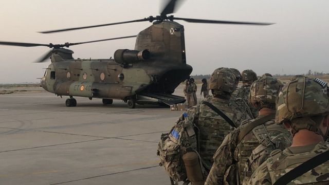 هل يلغي بايدن قرار سحب القوات من العراق وأفغانستان؟