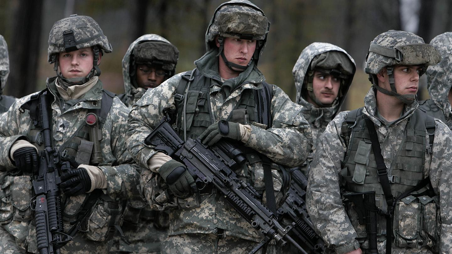 إليكم أبرز مهام الحرس الوطني للولايات المتحدة الداخلية والخارجية