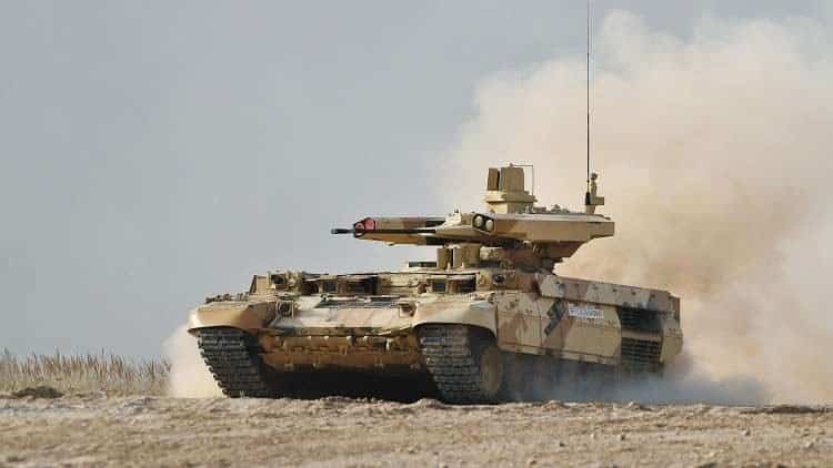 قسم دبابات الحرس الأورال يستقبل أكثر من 20 نظام سلاح حديثًا في عام 2021