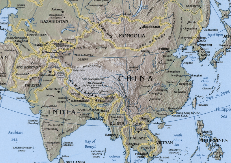 الهند تعلن عن وقوع "اشتباك حدودي" مع الصين والتوتر يعود من جديد