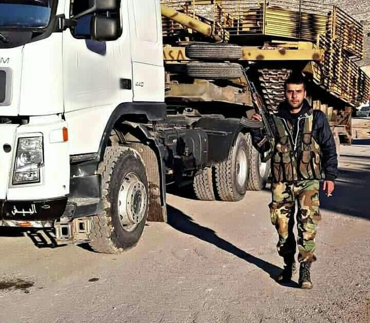 الجيش السوري يحشد قواته جنوبا “مدرعات ودبابات T72 وعينه على داعش