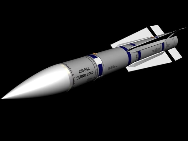 صاروخ فينيكس أي آي أم-54 ..مميزات ومواصفات