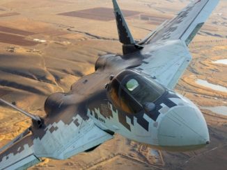 هل يمكن لمقاتلة Su-57 التغلب على F-35 ؟