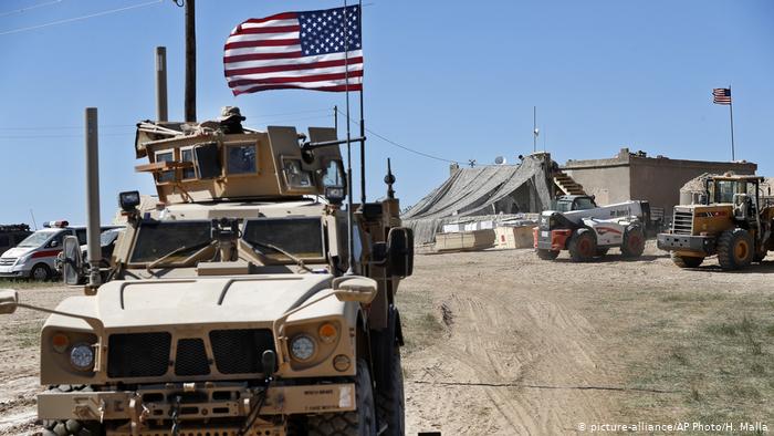 تبدل إستراتيجي ..الجيش الأمريكي يرفع الحماية عن النفط السوري !!