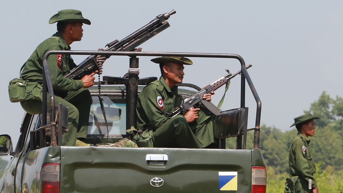 إدانة دولية واسعة النطاق للإنقلاب العسكري في ميانمار