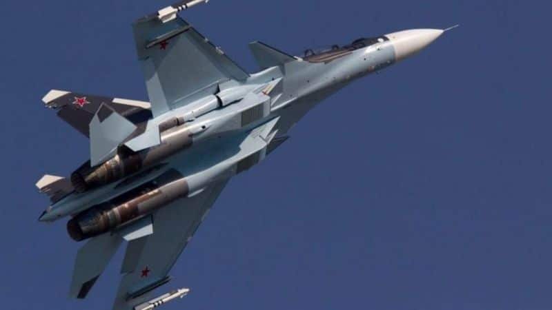 صفقة مقاتلات سوخوي 35 الروسية لمصر تقلق واشنطن لهذه الأسباب