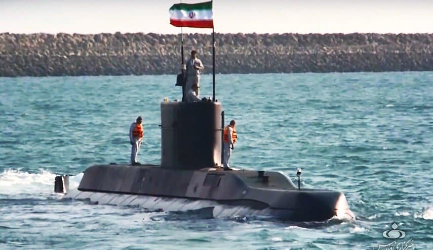 ماذا يعني تحريك إيران لأكبر الغواصات الإيرانية ؟