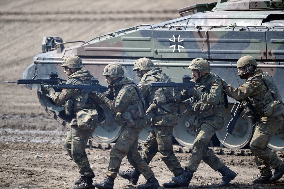 روسيا ستمزق الناتو لنصفين إن نشبت الحرب بينهما !!