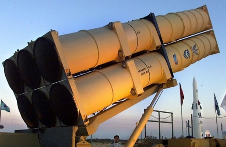 تعاون أمريكي إسرائيلي لتطوير منظومة صاروخية مضادة للصواريخ الباليستية