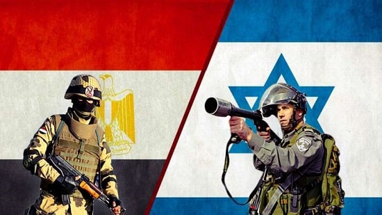 في ميزان القوة العسكرية من أقوى الجيش المصري أم الجيش الإسرائيلي ؟