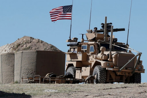 الجيش الأمريكي يعزز وجودة في شرق سورية بقاعدة ثانية في الحسكة