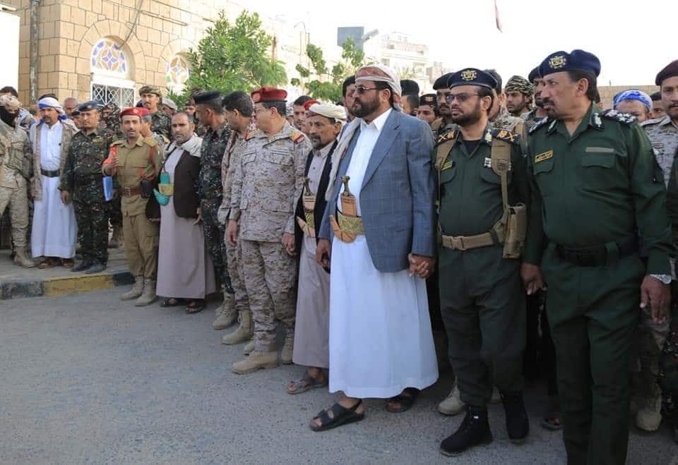 مقتل قائد قوات الأمن الخاصة بمأرب العميد عبد الغني شعلان وصدمة في اليمن