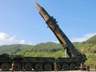 كوريا الشمالية تنتقد إنتقاد أمريكا لتجاربها الصاروخية وتعتبره استفزازا يقود لمواجهة