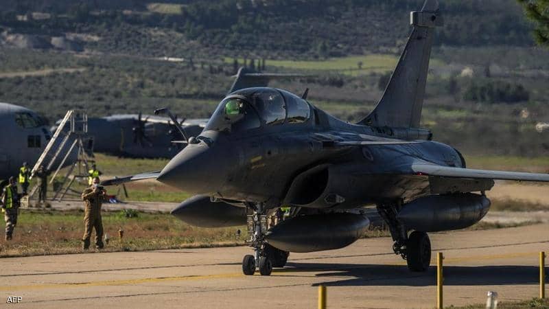 التنامي المتزايد للقدرات العسكرية اليونانية يقلق تركيا ويدفعها لمواجهته