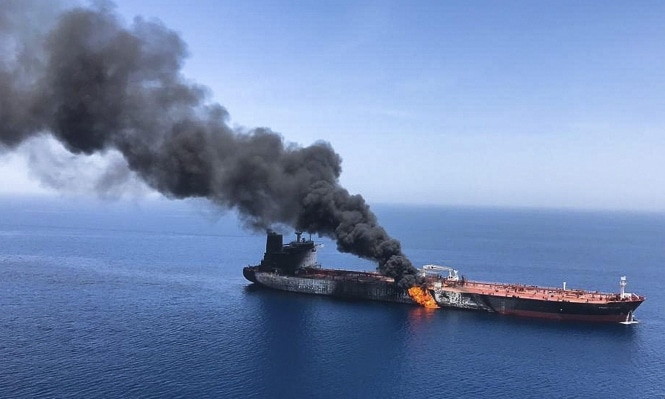 ما هي آفاق الاستهدافات البحرية بين إسرائيل وإيران ؟