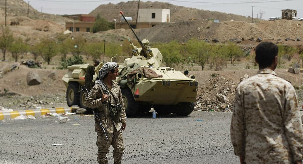 مقتل أخطر قيادي حوثي بتعز على يد الجيش اليمني ووقوع عشرات الأسرى