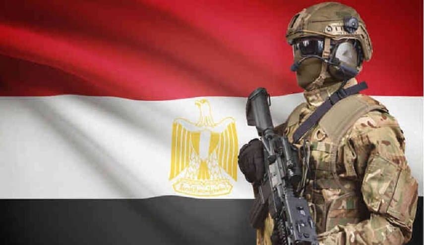 البرلمان العربي يدين تقرير “هيومن رايتس ووتش” الموجهة ضد الجيش المصري