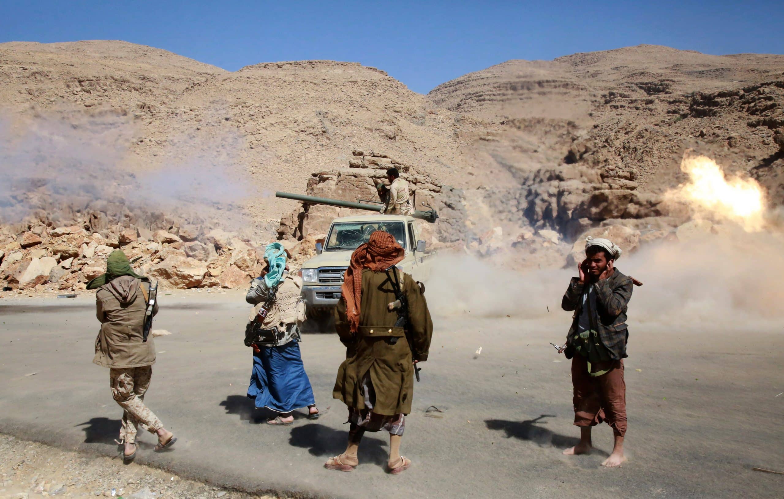 ما هي أبعاد ومخاطر سيطرة الحوثيين على مدينة مأرب