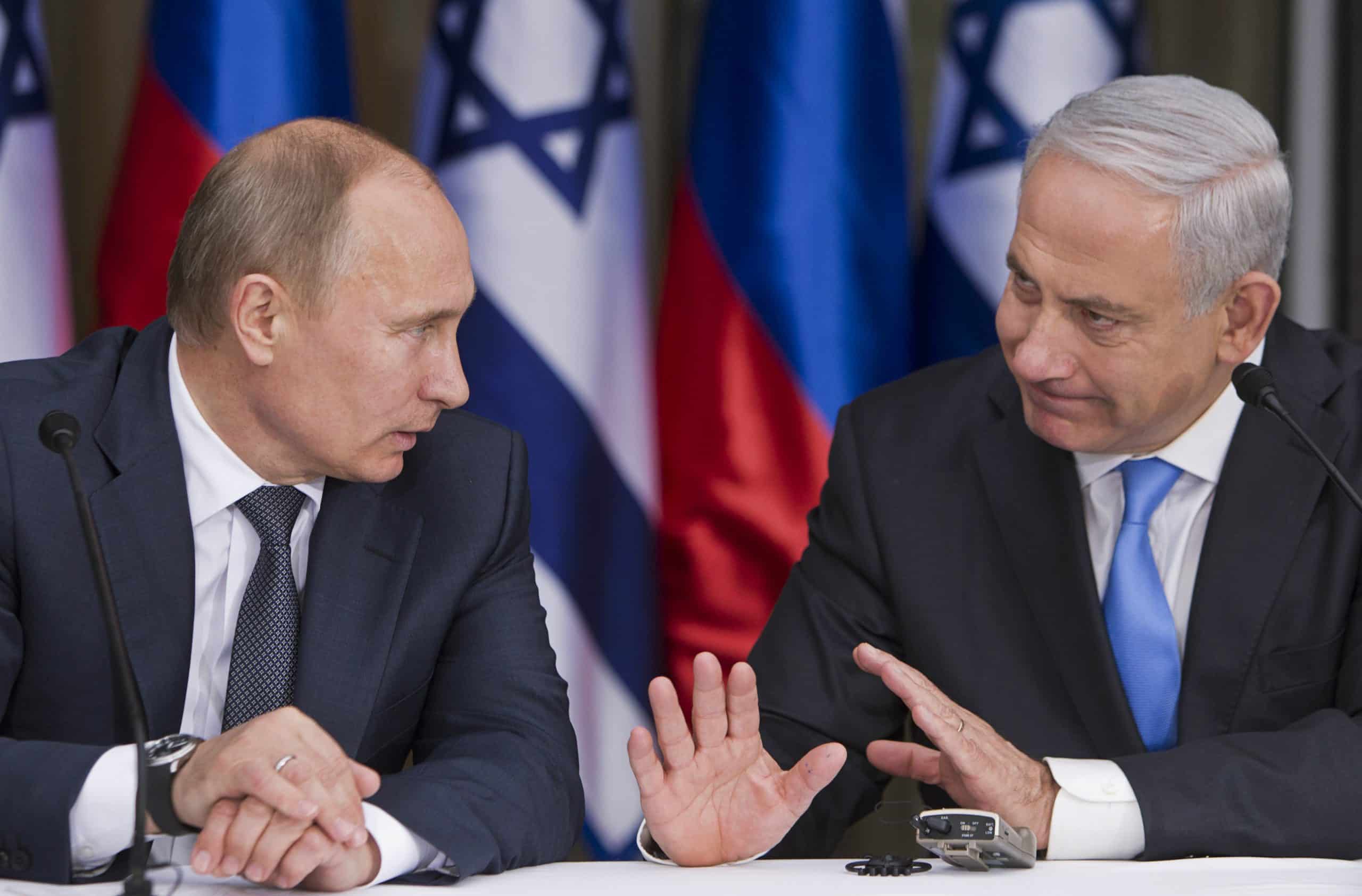كيف تستفيد إسرائيل من النفوذ الروسي في سوريا؟