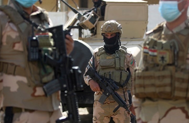 ما هي أهم التغيرات الغير مسبوقة في الجيش العراقي ؟