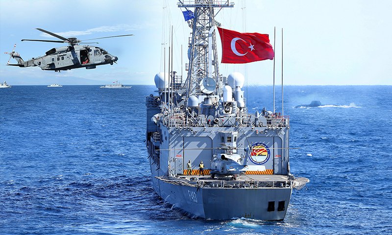 ما هو مشروع "الوطن الأزرق"التي يروج لها رئيس قبرص التركية وتركيا تلقي بثقلها؟