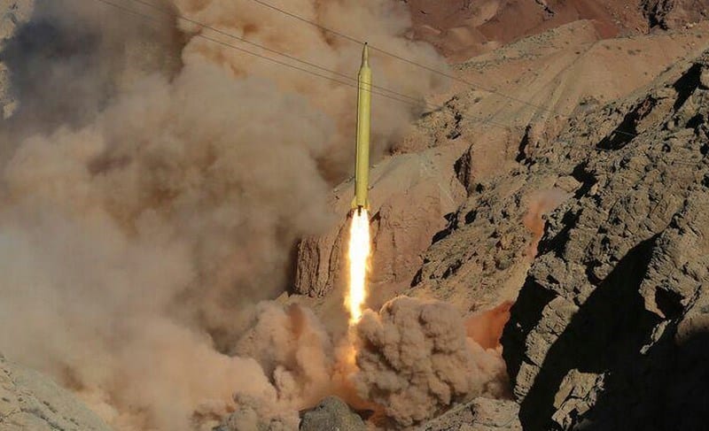 شاهد..”مدينة صاروخية” إيرانية جديدة تحت الأرض… فيديو