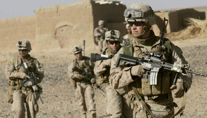 ”الناتو“ يناقش خططاً لإنهاء الحرب في أفغانستان