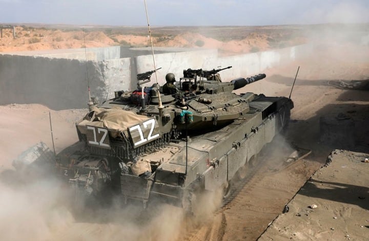 سلاح إسرائيلي جديد يعتمد على أنظمة الليزر سيحدث ثورة في الحرب البرية”!!