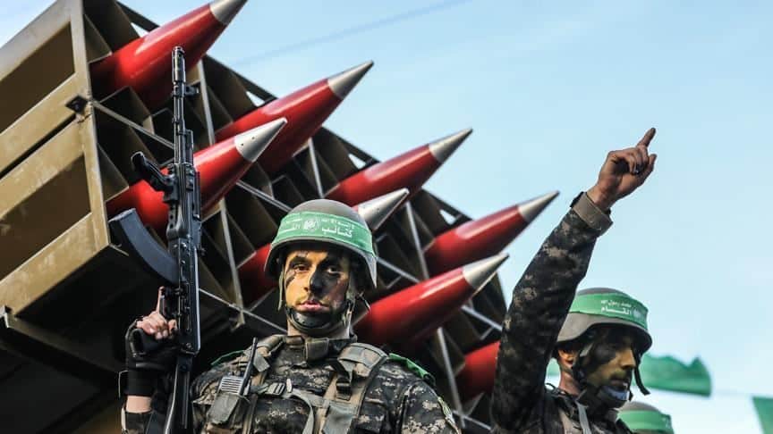 سلسلة غارات جوية إسرائيلية عنيفة تستهدف قطاع غزة فجر اليوم 