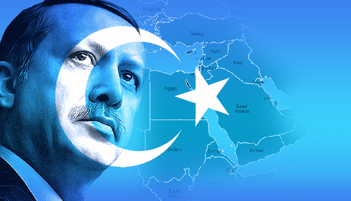 ما هو مشروع “الوطن الأزرق”التي يروج لها رئيس قبرص التركية وتركيا تلقي بثقلها؟