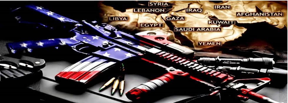 الشرق الأوسط أصبح “الأرض المختارة” لبيع السلاح..تقرير شامل