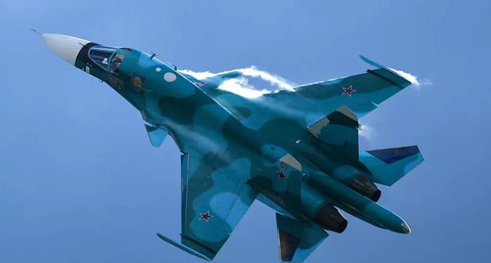 هل بدأت روسيا في إنتاج "سو-34" للجزائر ؟
