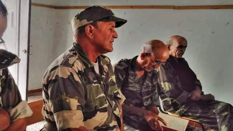 طائرة مغربية مسيرة تقتل  قيادي عسكري كبير في جبهة بوليساريو