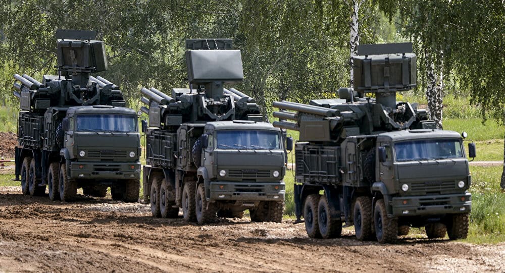 معلومات عن نظام الدفاع الصاروخي الروسي الجديد نودول