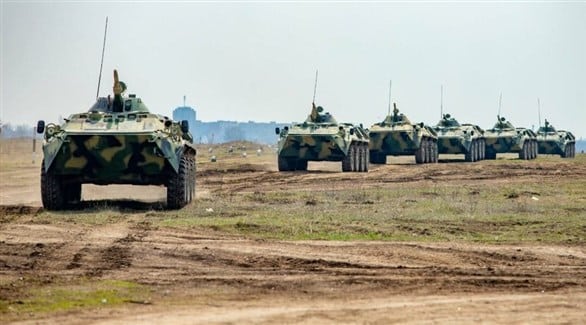 روسيا تسحب بعض القوات المنتشرة على الحدود مع أكرانيا