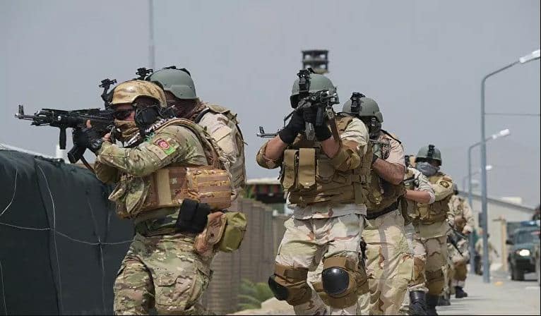 ماهي قدرات الجيش الأفغاني وهل قادر على ضبط البلاد بعد إنسحاب الجيش الأمريكي؟
