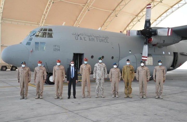 الإمارات تسير رحلات دعم لوجستي جوية لقوات تقودها فرنسا في دول الساحل الأفريقي