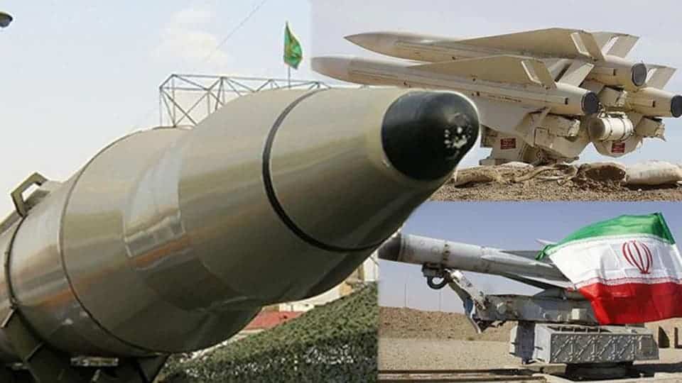 عقيدة إيران الصاروخية والطائرات المسيرة تهدد استقرار المنطقة
