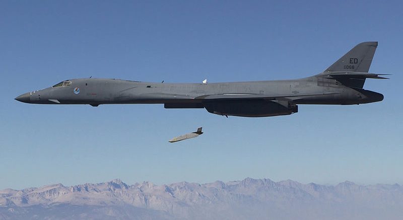 Long_Range_Anti-Ship_Missile_(LRASM)_launches_from_an_Air_Force_B-1B_Lancer