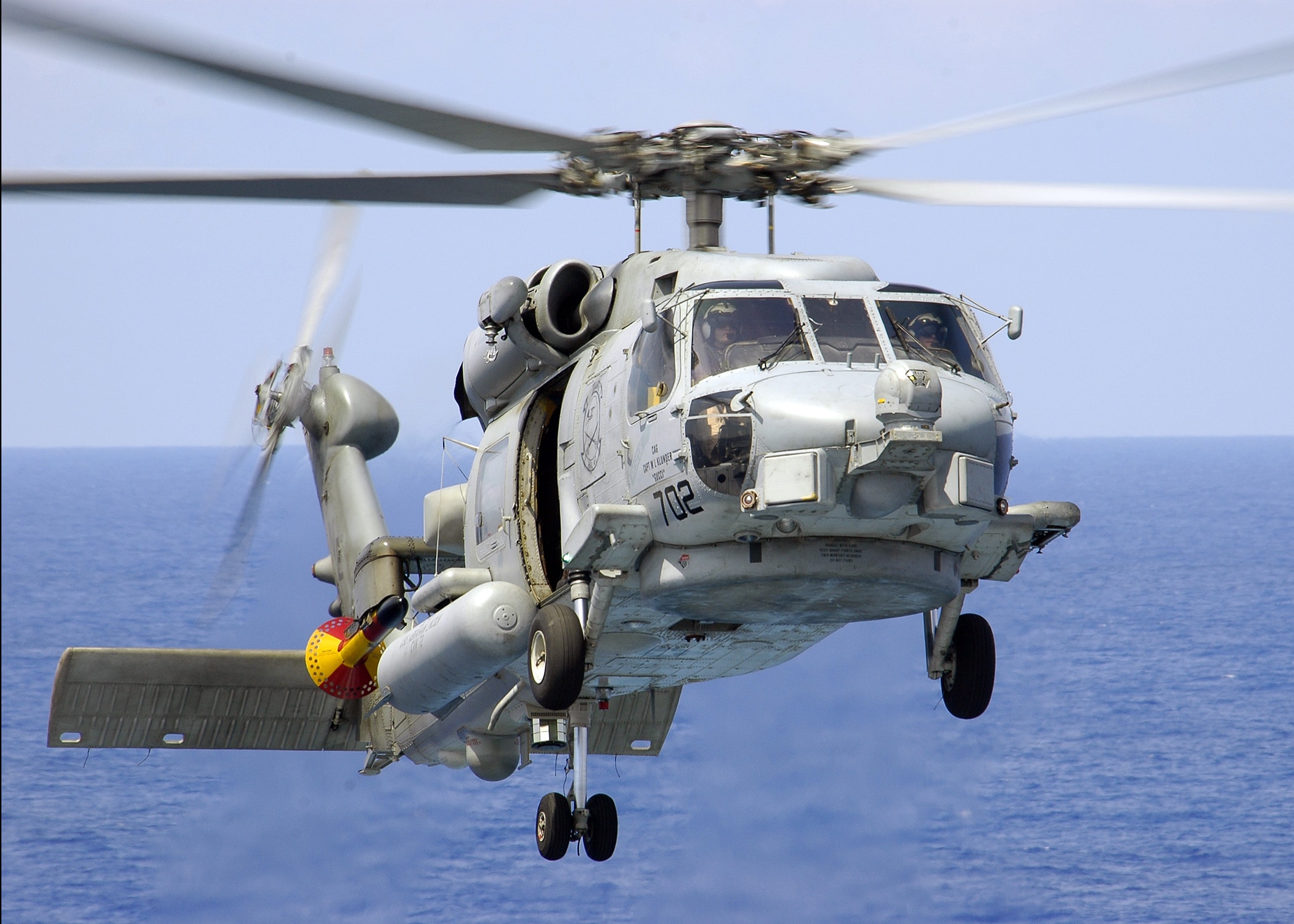 لوكهيد مارتن تبرم عقد بقيمة 447 مليون دولار لشراء طائرات هليكوبتر MH-60R مع كوريا الجنوبية
