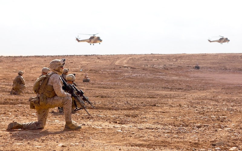 ما أهداف أكبر مناورة عسكرية في المغرب "الأسد الإفريقي 21"؟