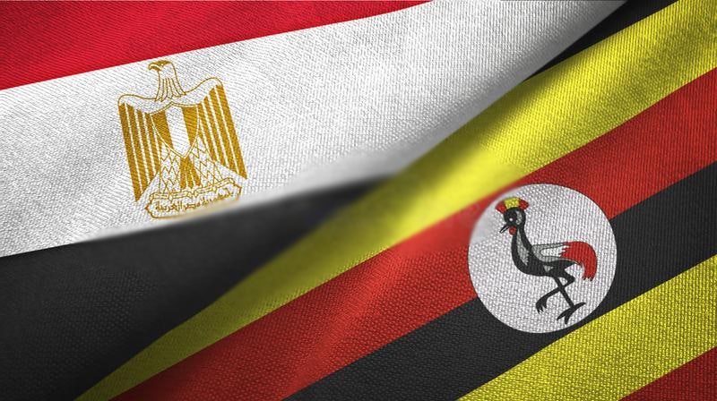 اتفاقية لتبادل المعلومات العسكرية بين أوغندا ومصر