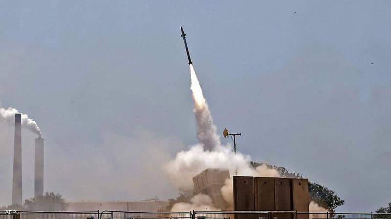 ما مدى نجاح منظومة القبة الحديدية الإسرائيلية في إعتراض الصواريخ الفلسطينية؟