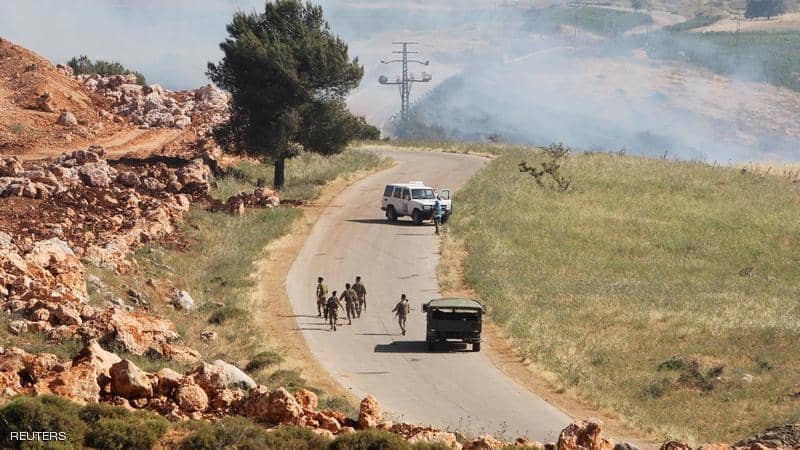تحذيرات إسرائيلية إلى لبنان.. وتحركات لمنع اختراق الحدود