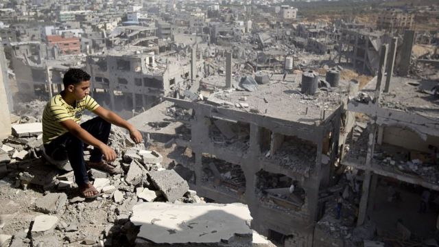 مصر تسعى لتثبيت الهدنة في غزة وترسل رئيس جهاز المخابرات لفلسطين